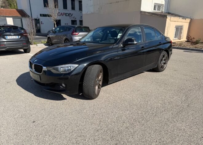 BMW série 3 320i Lounge 184cv