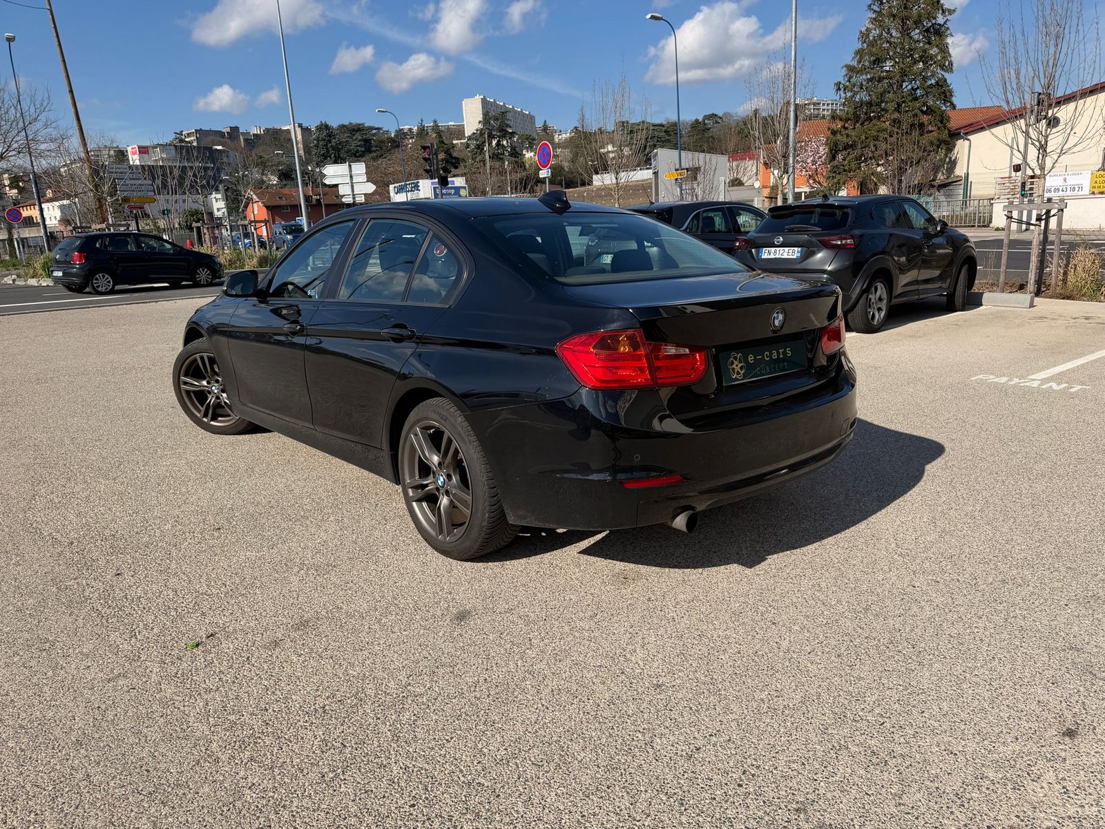 BMW série 3 320i Lounge 184cv