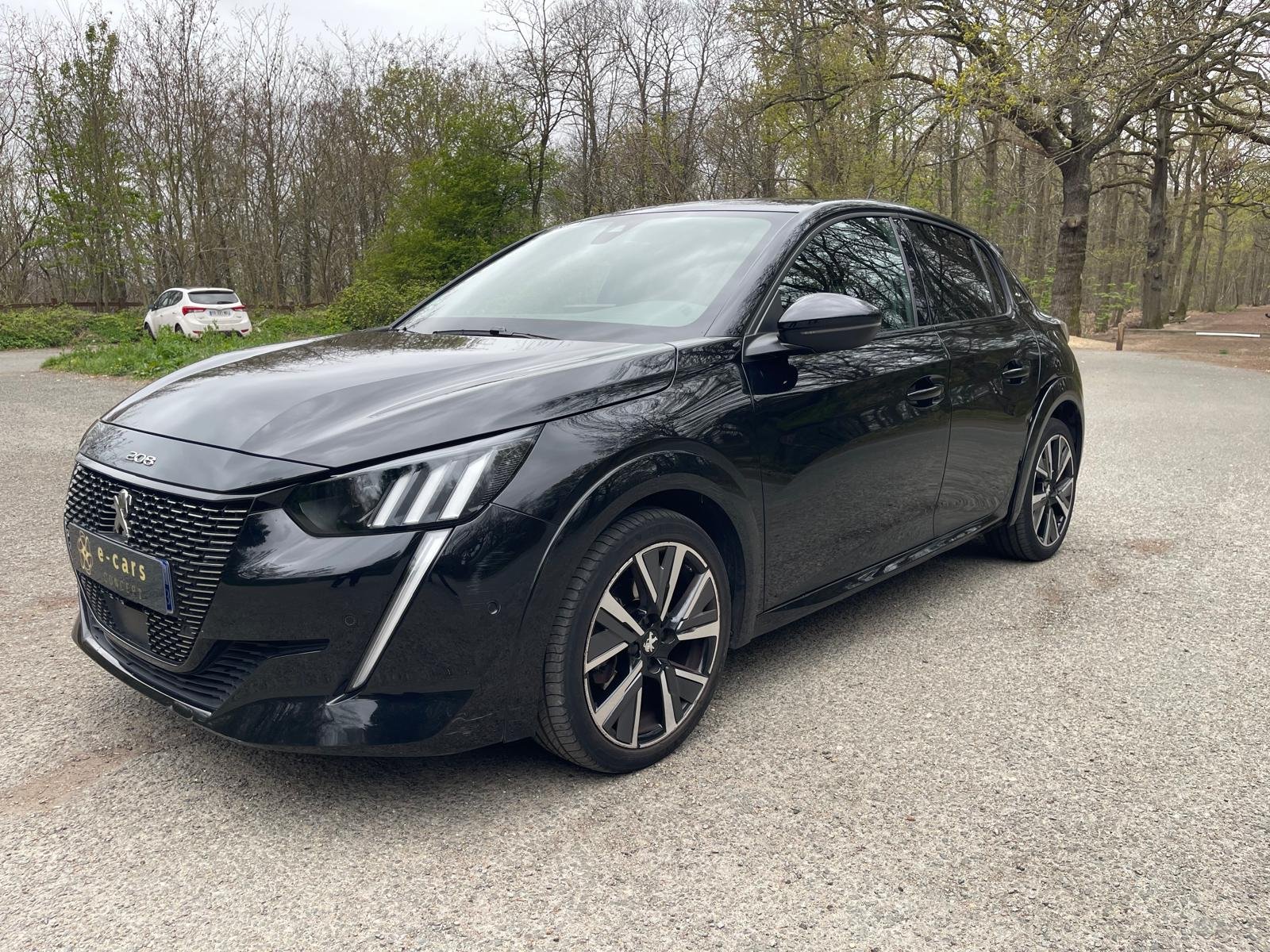 PEUGEOT 208 II 5 Portes 1.2 PureTech 12V EAT8 S&S 100 GT