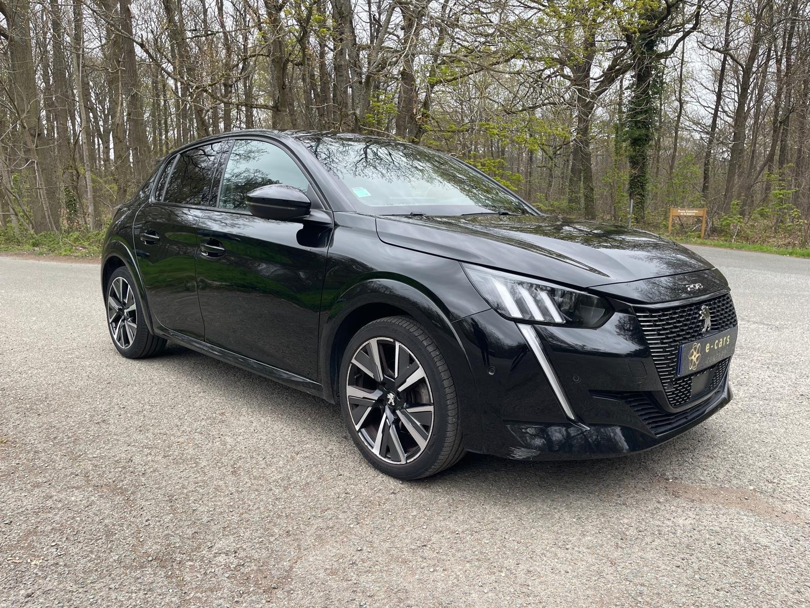 PEUGEOT 208 II 5 Portes 1.2 PureTech 12V EAT8 S&S 100 GT