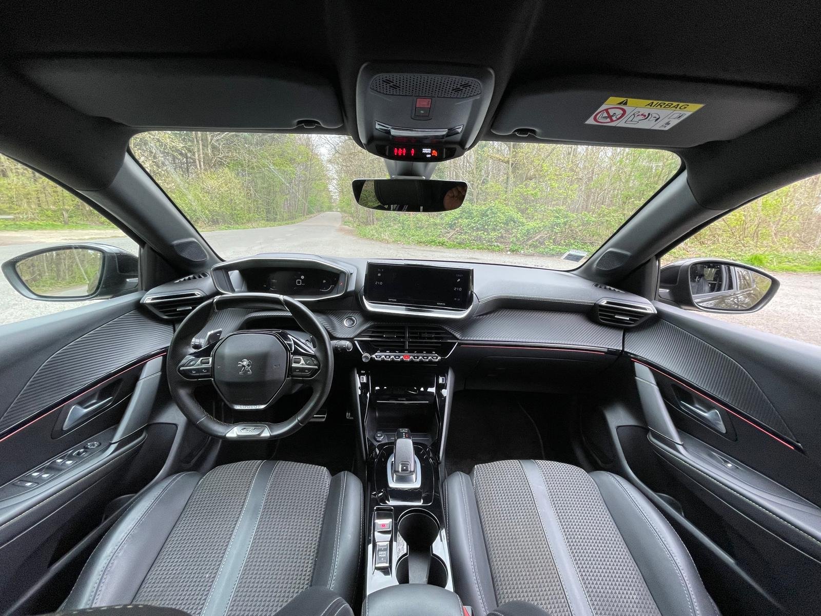 PEUGEOT 208 II 5 Portes 1.2 PureTech 12V EAT8 S&S 100 GT