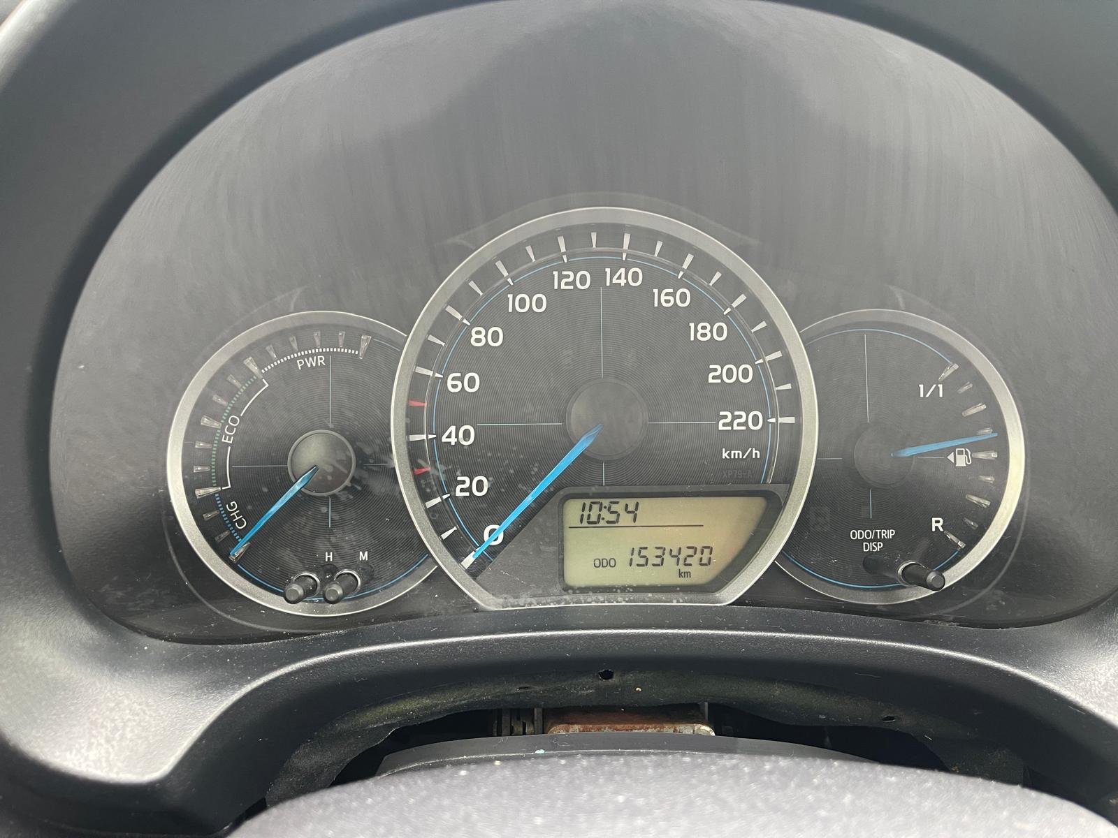 TOYOTA Yaris France 1.5 VVTi Hybrid 100h E-CVT 75