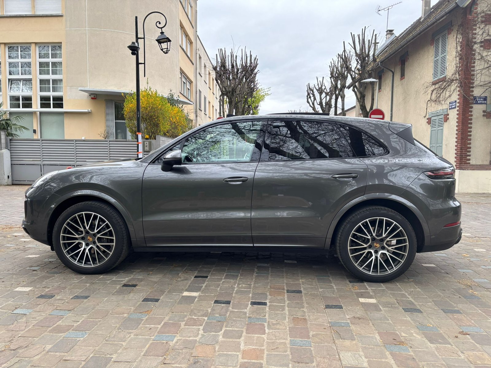 PORSCHE Cayenne 3.0 V6 24V AWD 340 cv