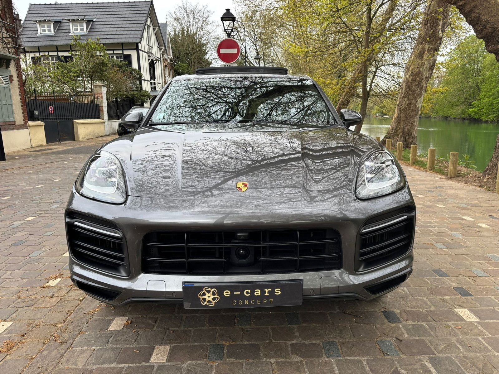 PORSCHE Cayenne 3.0 V6 24V AWD 340 cv