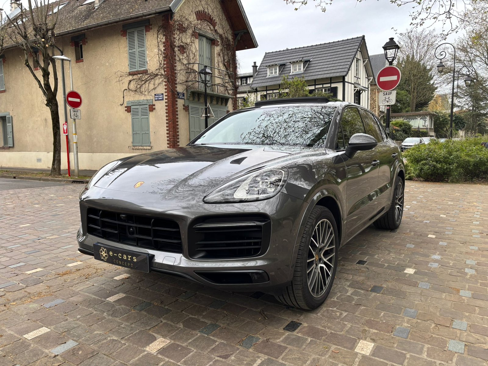 PORSCHE Cayenne 3.0 V6 24V AWD 340 cv