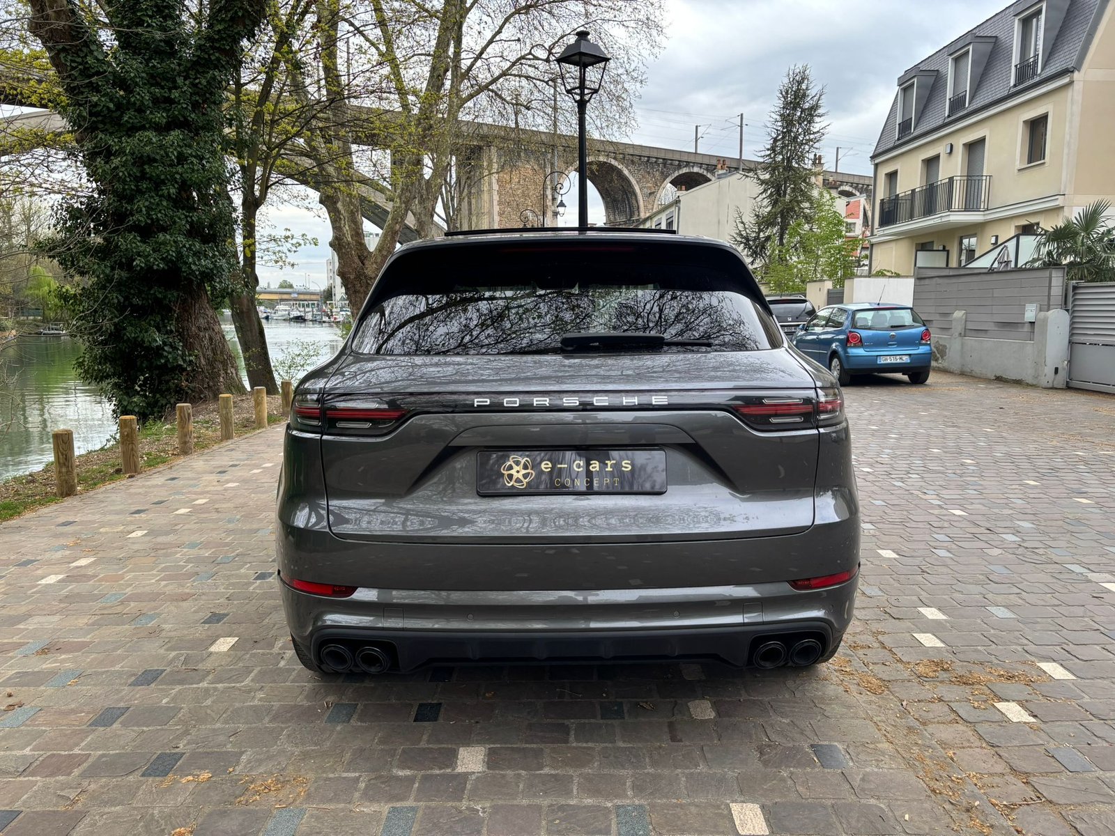 PORSCHE Cayenne 3.0 V6 24V AWD 340 cv
