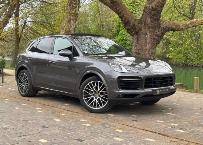 PORSCHE Cayenne 3.0 V6 24V AWD 340 cv
