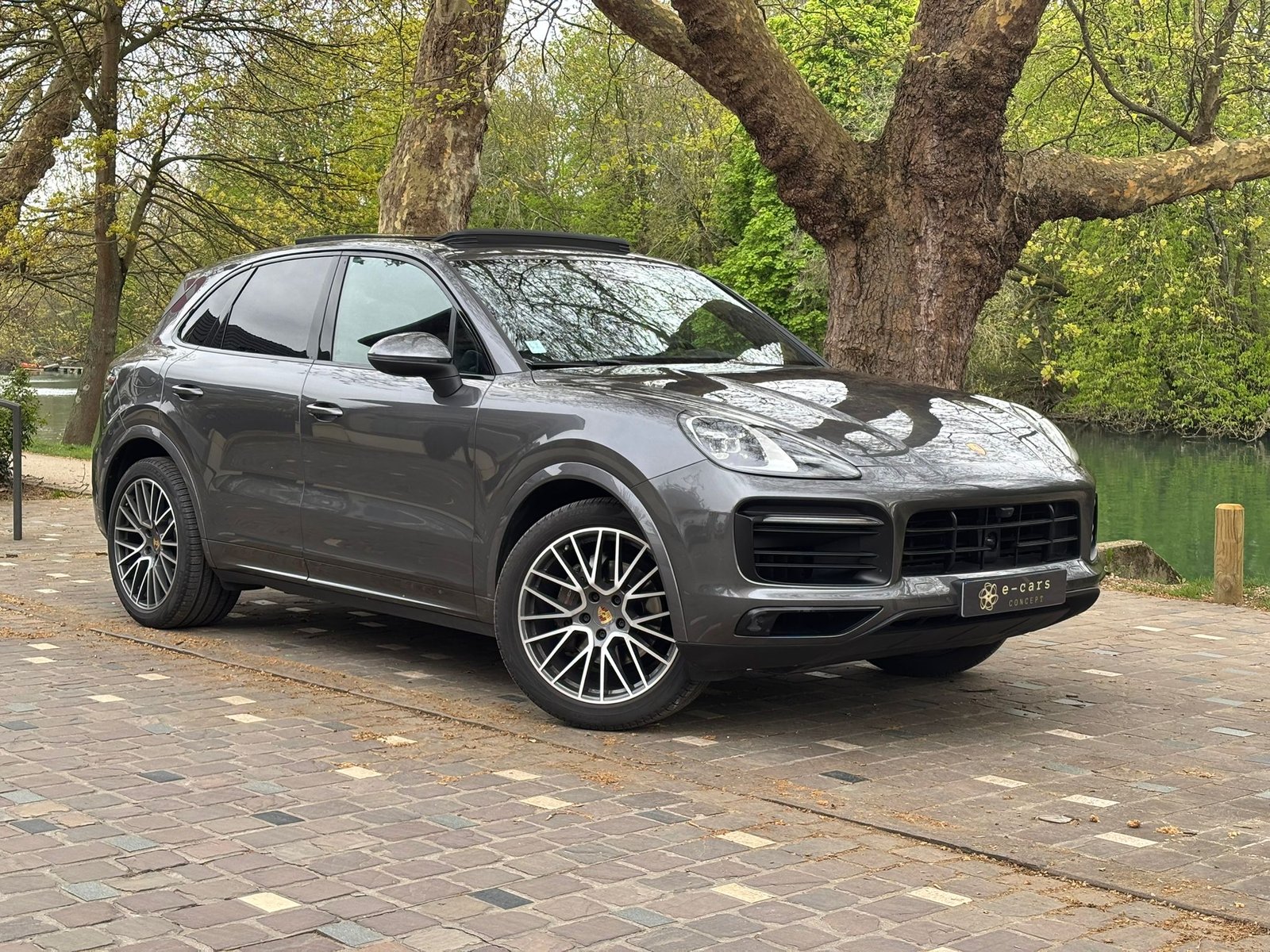 PORSCHE Cayenne 3.0 V6 24V AWD 340 cv