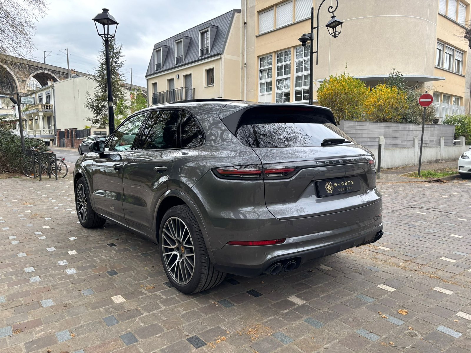 PORSCHE Cayenne 3.0 V6 24V AWD 340 cv