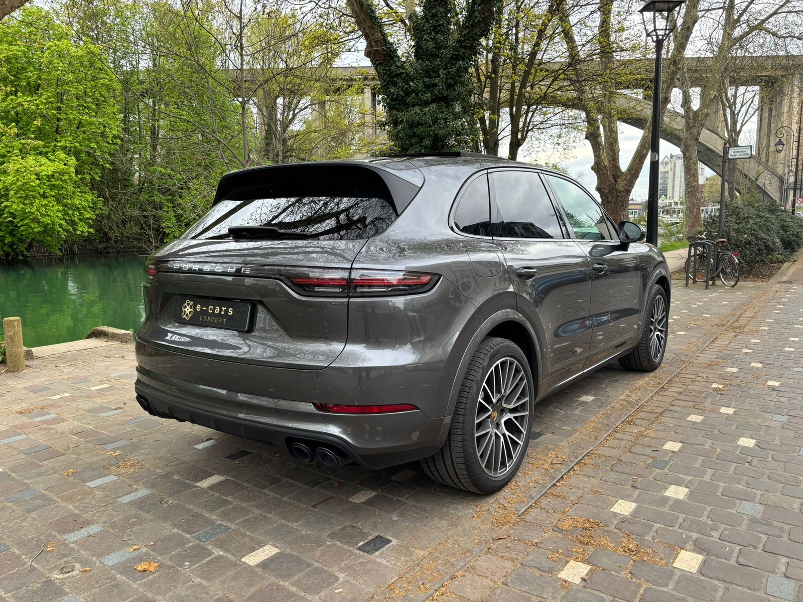 PORSCHE Cayenne 3.0 V6 24V AWD 340 cv