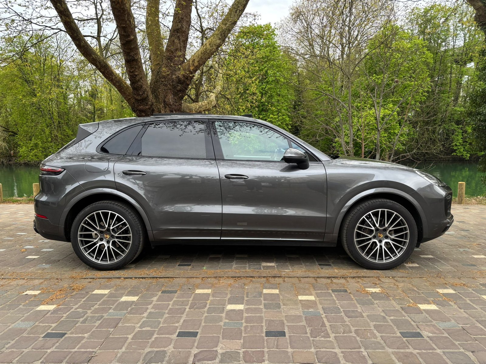 PORSCHE Cayenne 3.0 V6 24V AWD 340 cv