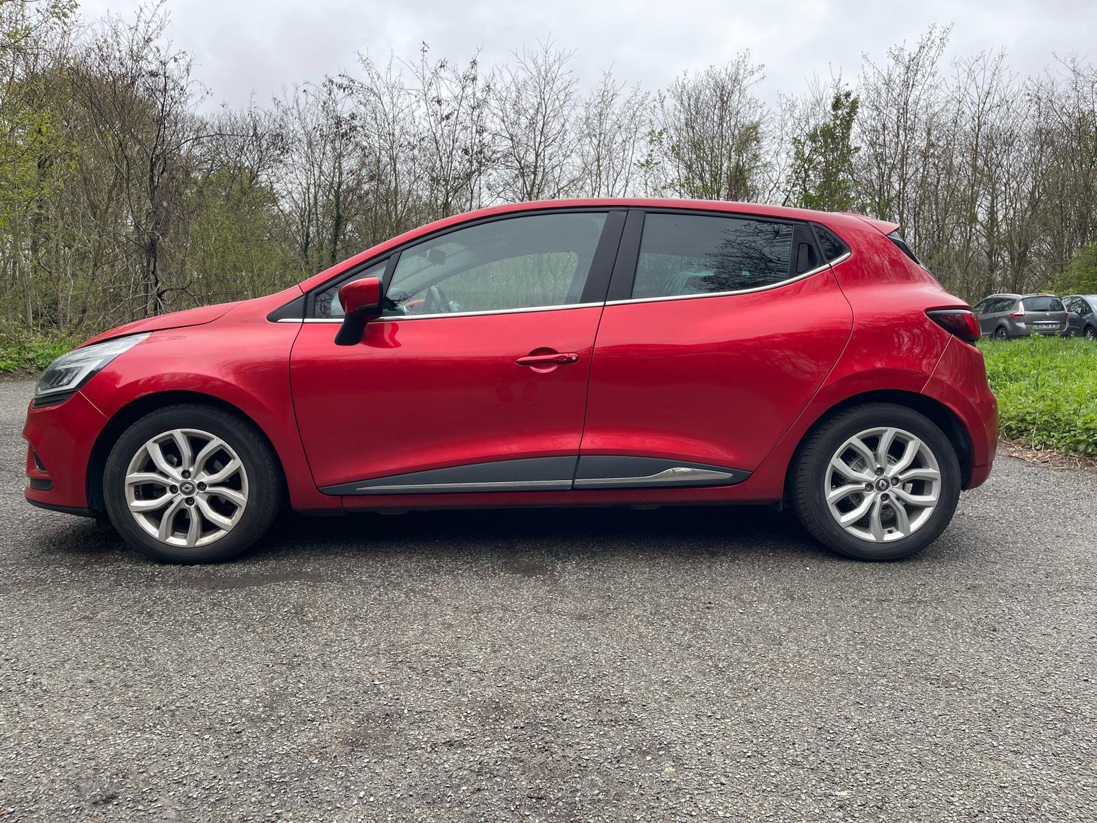 RENAULT Clio IV Phase 2 1.2 TCe 16V Energy EDC6 S&S 118 INTENS