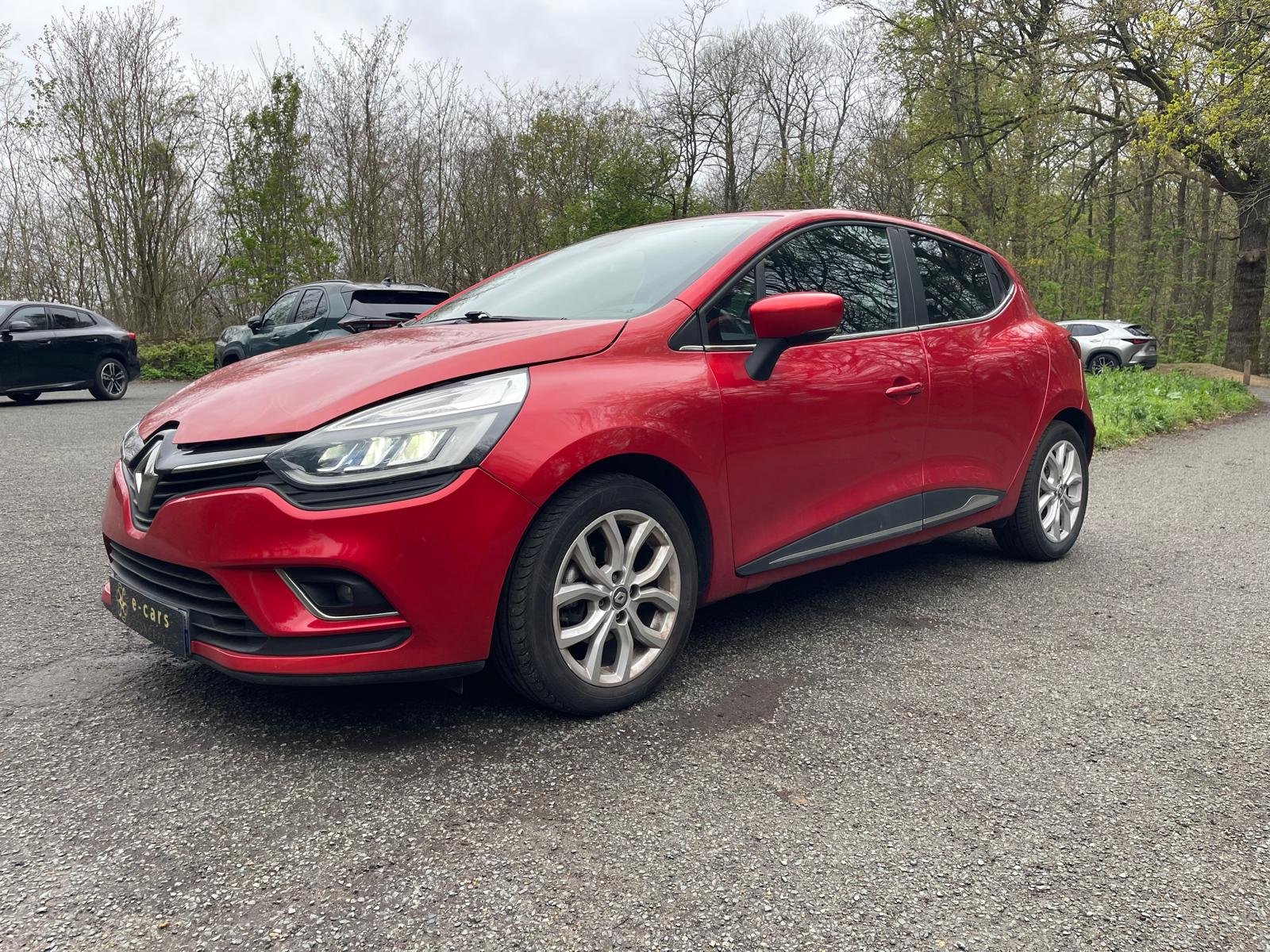 RENAULT Clio IV Phase 2 1.2 TCe 16V Energy EDC6 S&S 118 INTENS