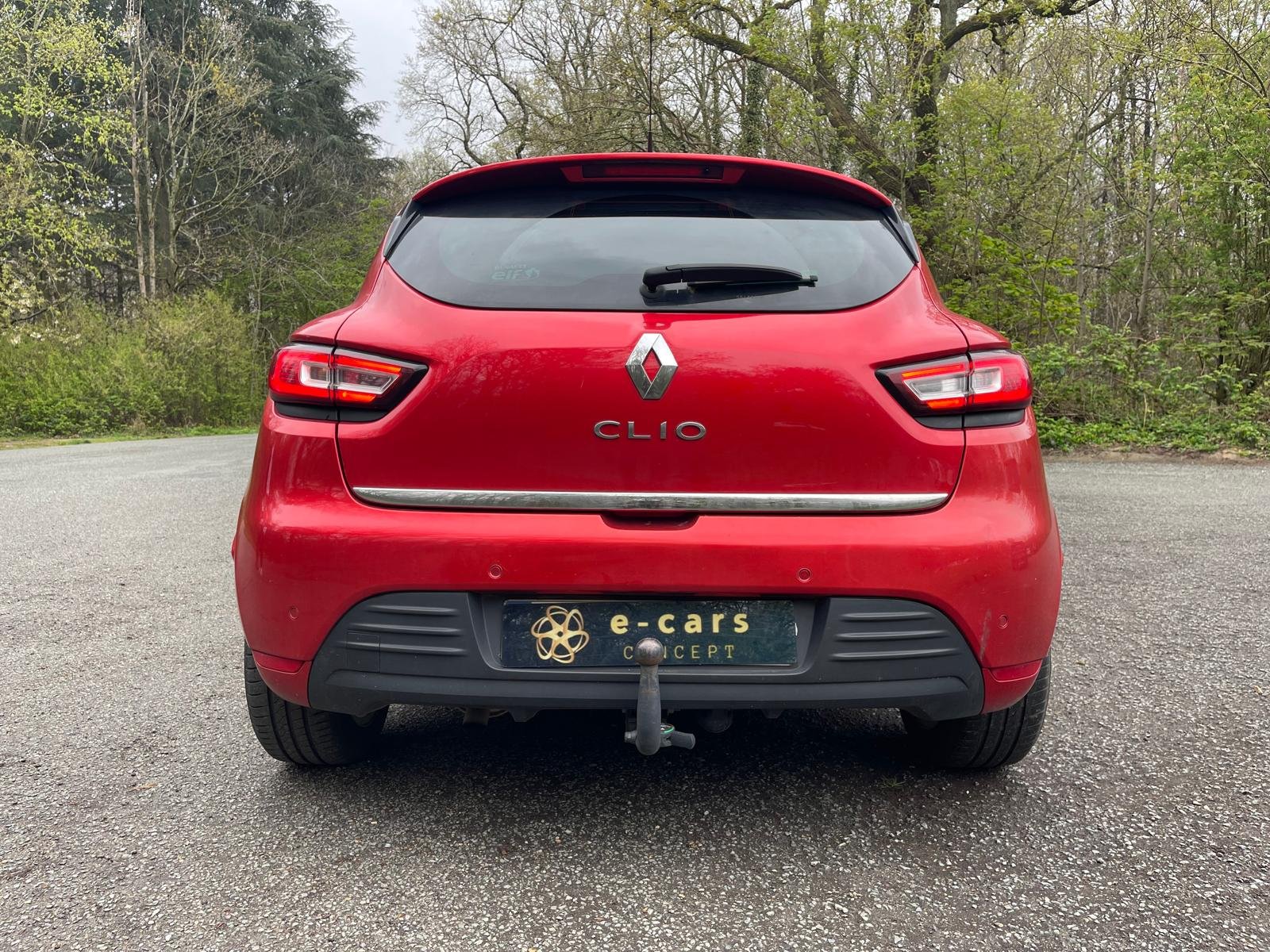 RENAULT Clio IV Phase 2 1.2 TCe 16V Energy EDC6 S&S 118 INTENS