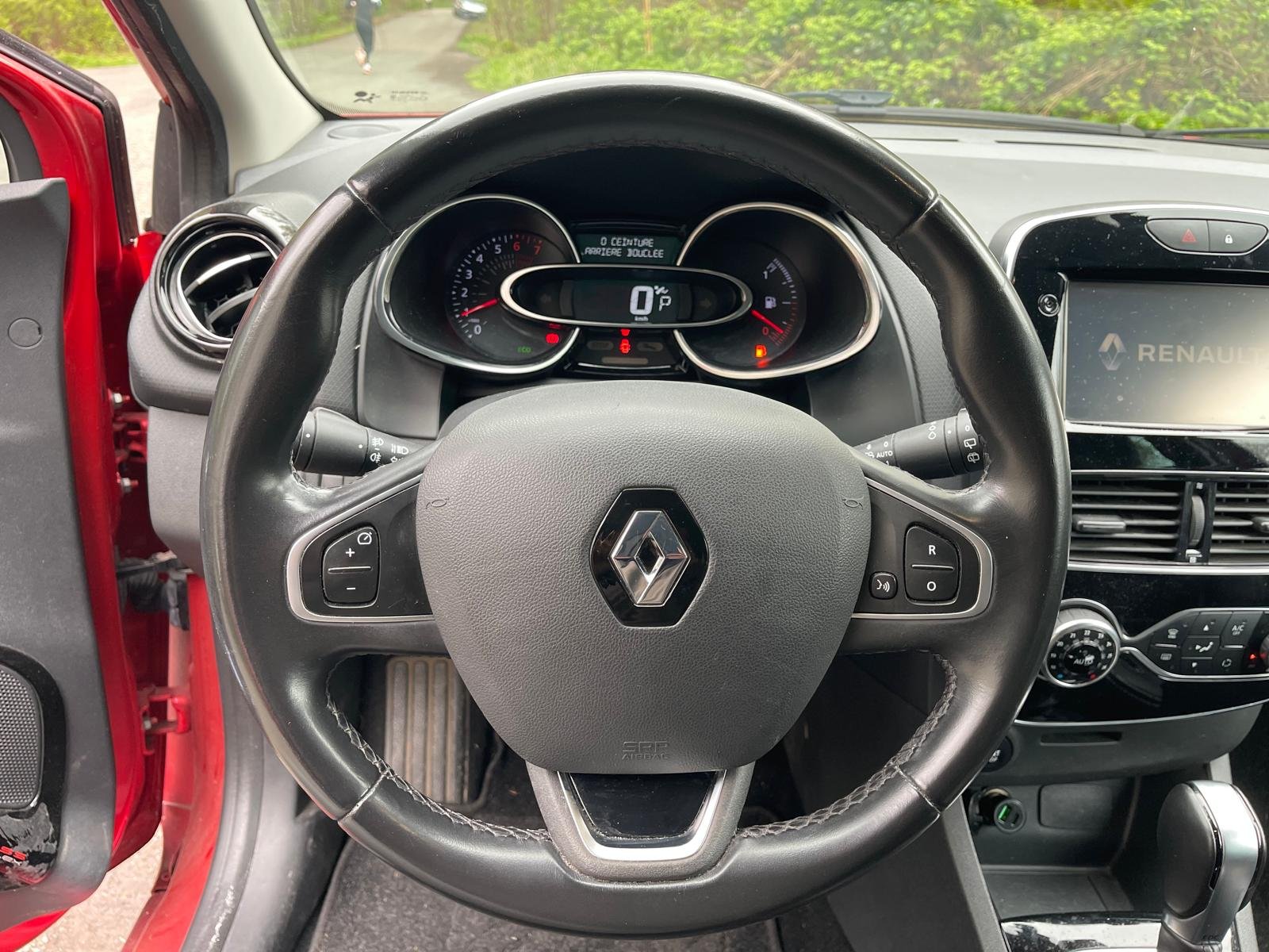 RENAULT Clio IV Phase 2 1.2 TCe 16V Energy EDC6 S&S 118 INTENS