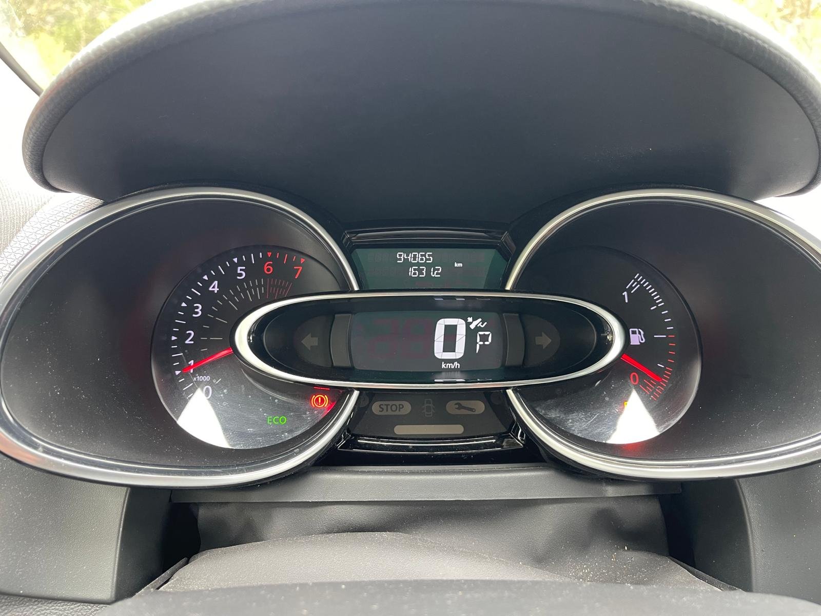 RENAULT Clio IV Phase 2 1.2 TCe 16V Energy EDC6 S&S 118 INTENS