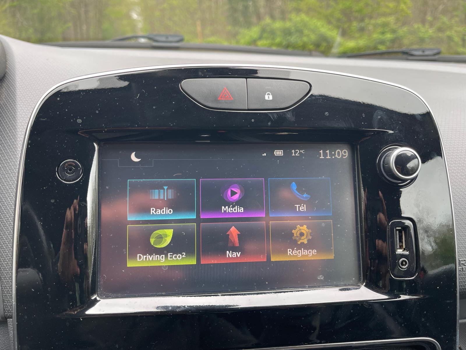 RENAULT Clio IV Phase 2 1.2 TCe 16V Energy EDC6 S&S 118 INTENS