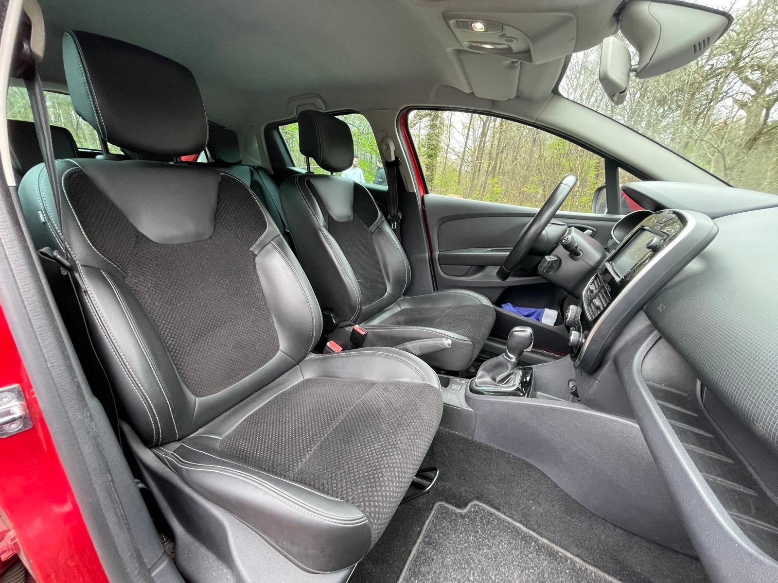 RENAULT Clio IV Phase 2 1.2 TCe 16V Energy EDC6 S&S 118 INTENS