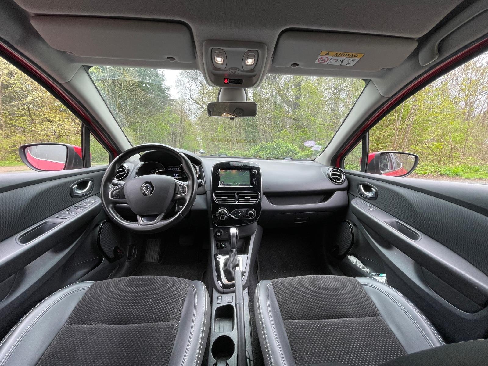 RENAULT Clio IV Phase 2 1.2 TCe 16V Energy EDC6 S&S 118 INTENS