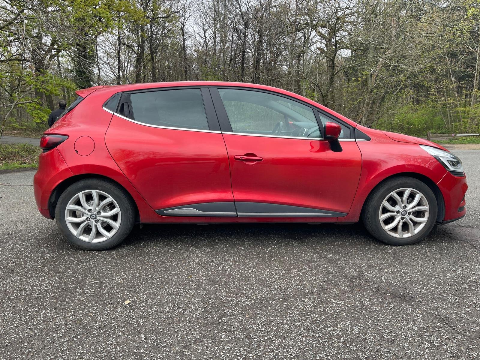 RENAULT Clio IV Phase 2 1.2 TCe 16V Energy EDC6 S&S 118 INTENS