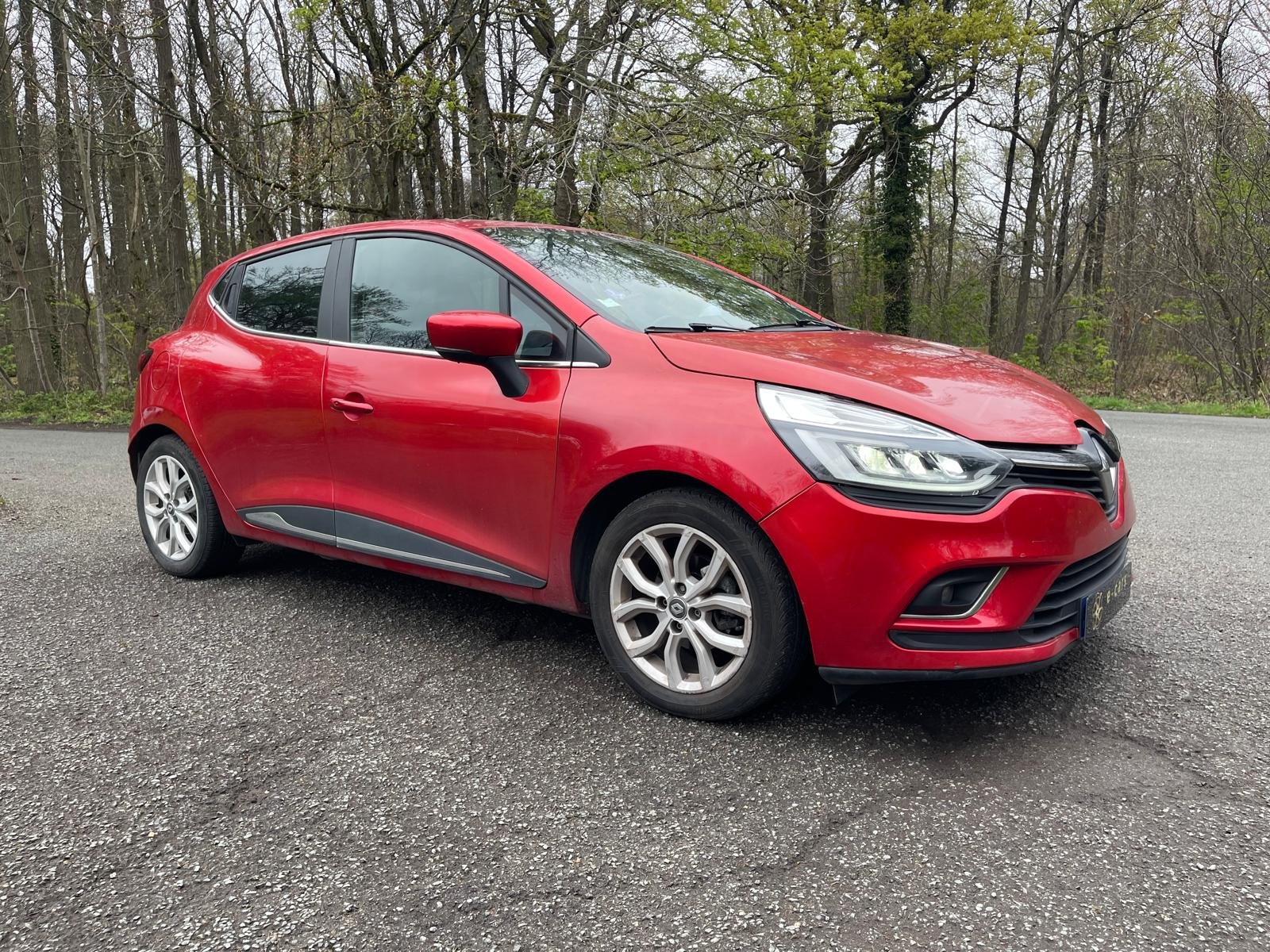 RENAULT Clio IV Phase 2 1.2 TCe 16V Energy EDC6 S&S 118 INTENS