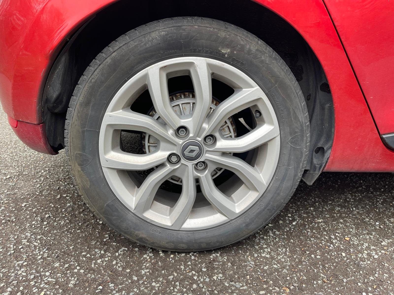 RENAULT Clio IV Phase 2 1.2 TCe 16V Energy EDC6 S&S 118 INTENS