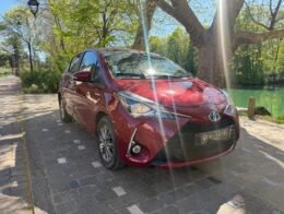 Toyota Yaris E-CVT 100H “Dynamic”