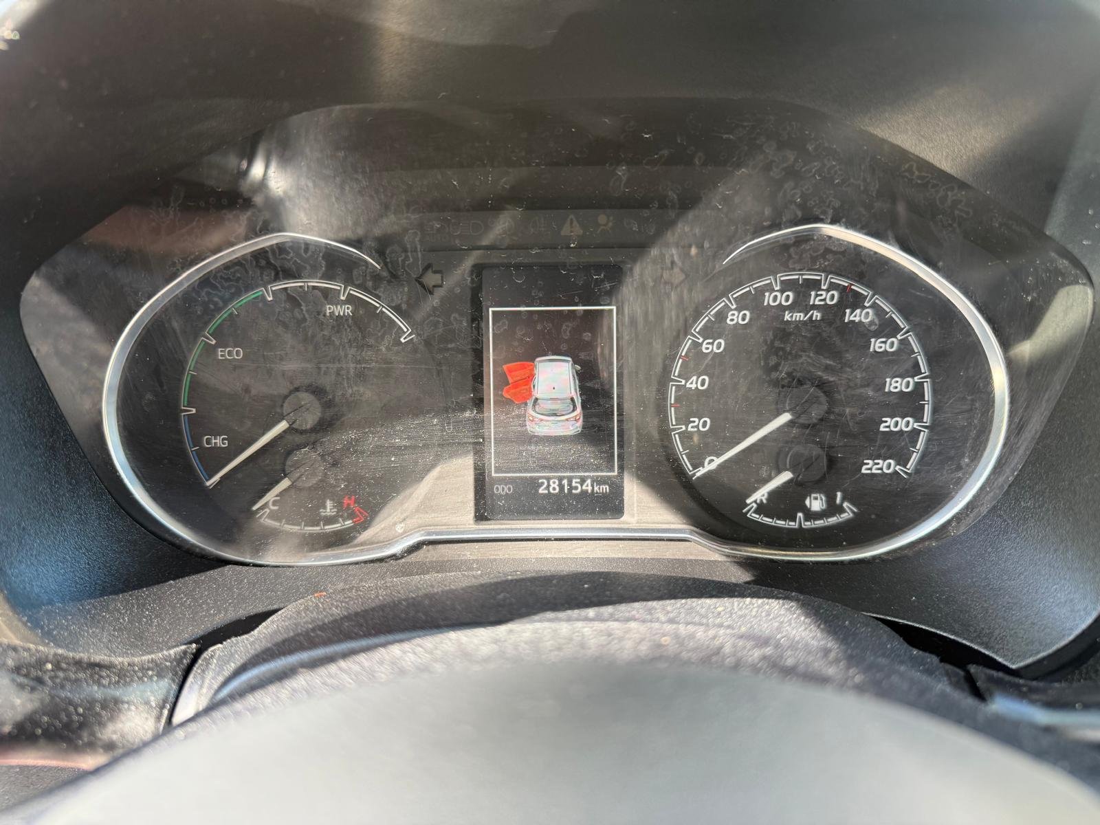 Toyota Yaris E-CVT 100H “Dynamic”