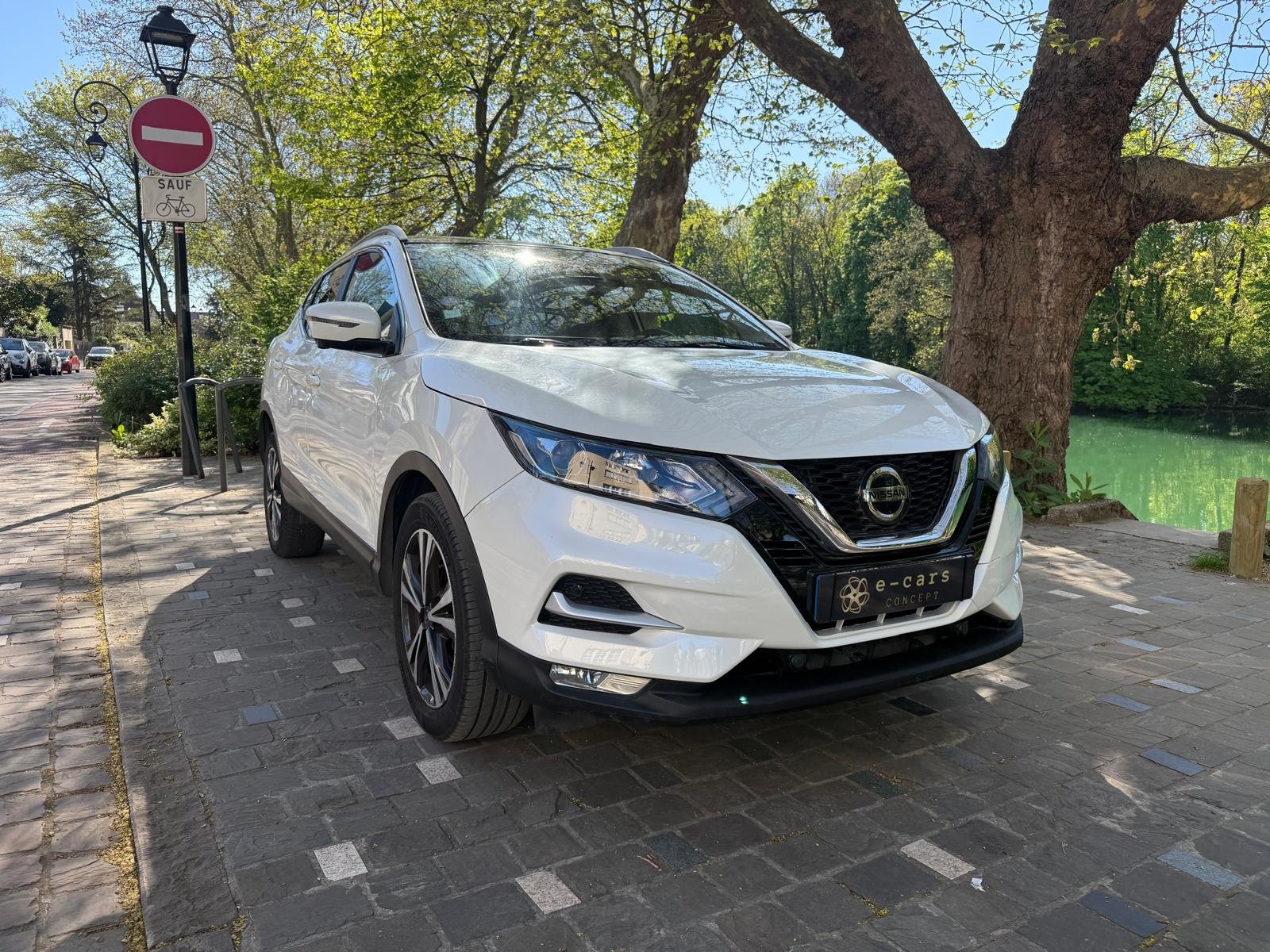 NISSAN Qashqai – Phase 2 (II) 1.3 DIG-T  DCT-7 160 Ch “ACENTA”