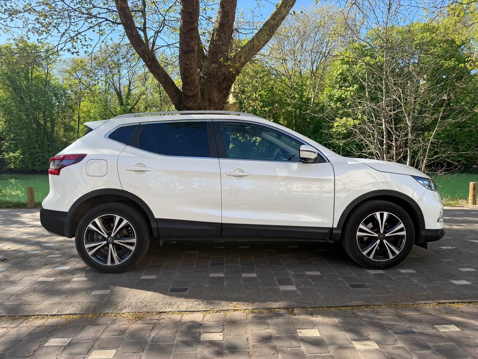 NISSAN Qashqai – Phase 2 (II) 1.3 DIG-T  DCT-7 160 Ch “ACENTA”