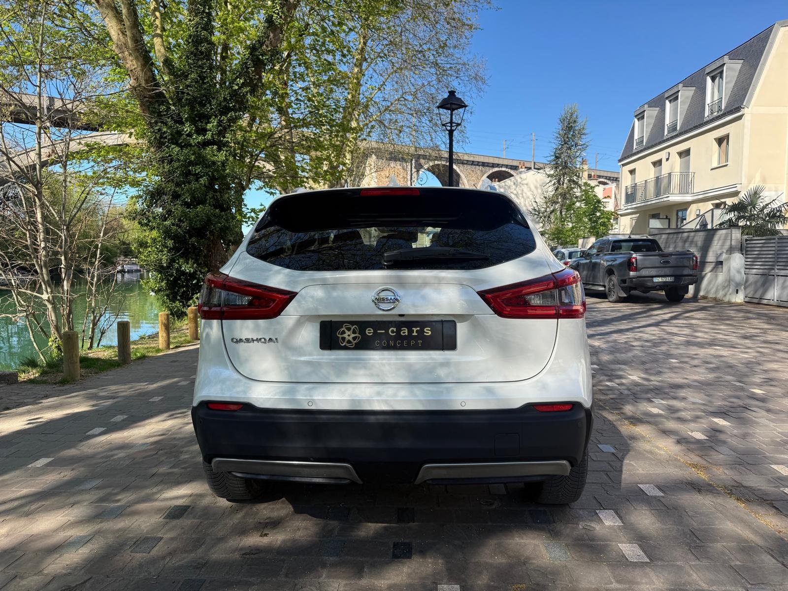 NISSAN Qashqai – Phase 2 (II) 1.3 DIG-T  DCT-7 160 Ch “ACENTA”