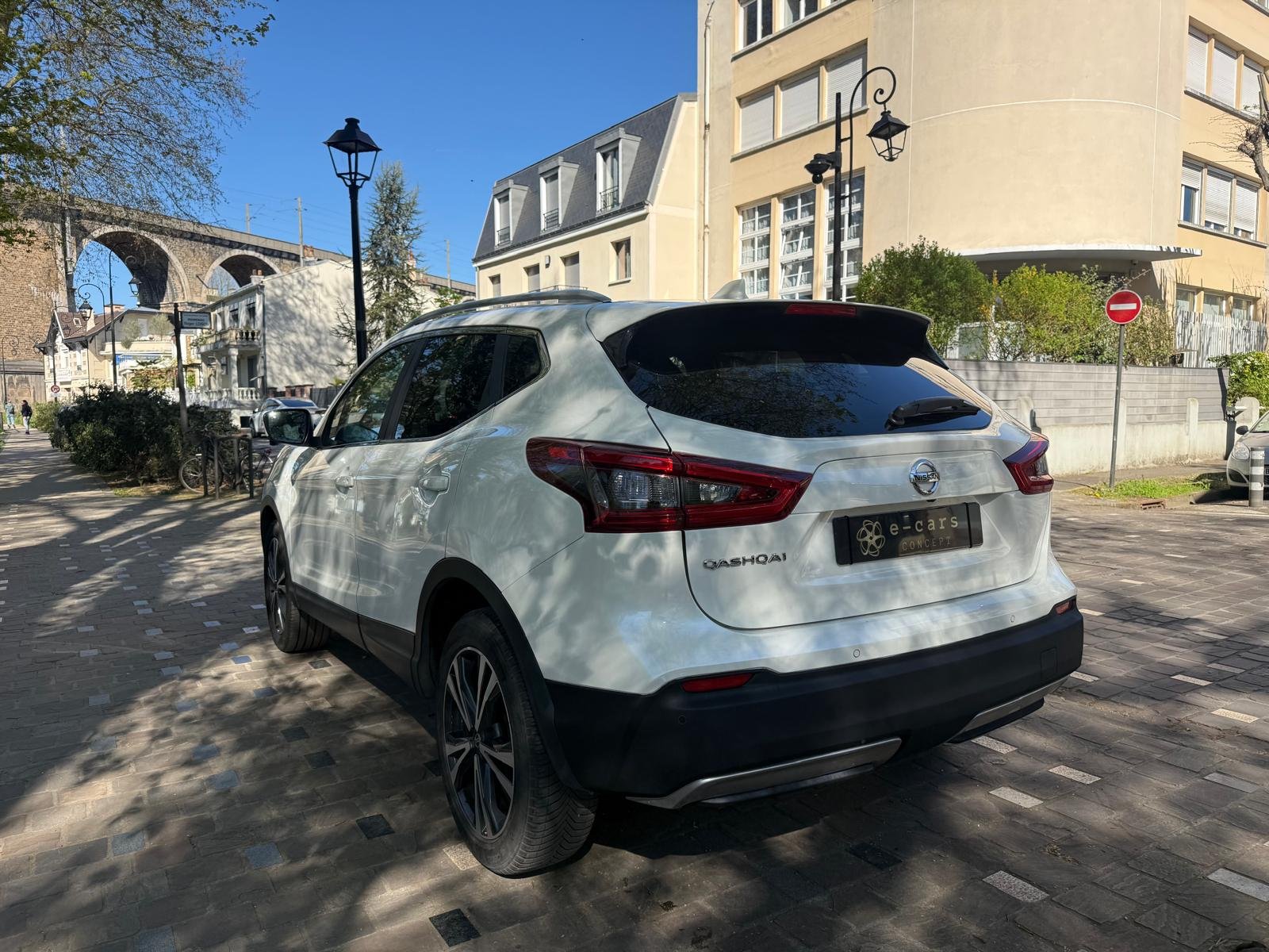 NISSAN Qashqai – Phase 2 (II) 1.3 DIG-T  DCT-7 160 Ch “ACENTA”