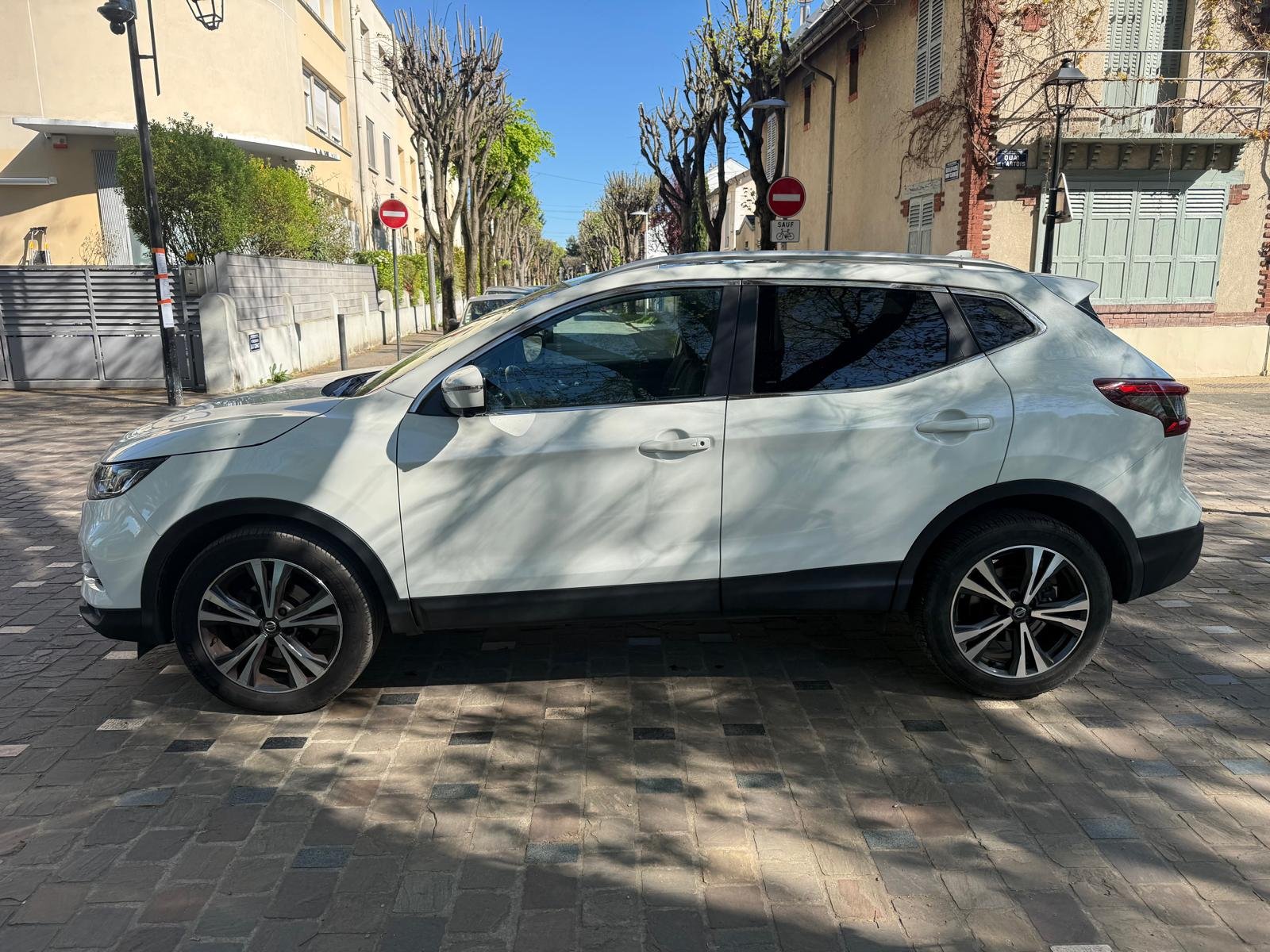NISSAN Qashqai – Phase 2 (II) 1.3 DIG-T  DCT-7 160 Ch “ACENTA”
