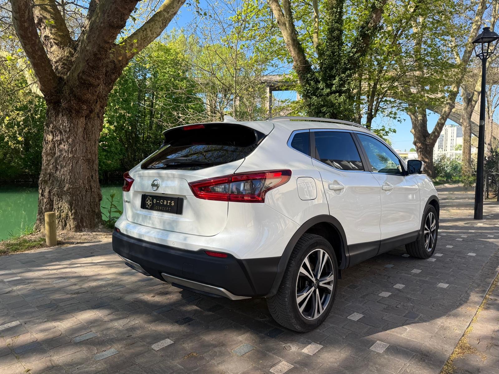 NISSAN Qashqai – Phase 2 (II) 1.3 DIG-T  DCT-7 160 Ch “ACENTA”