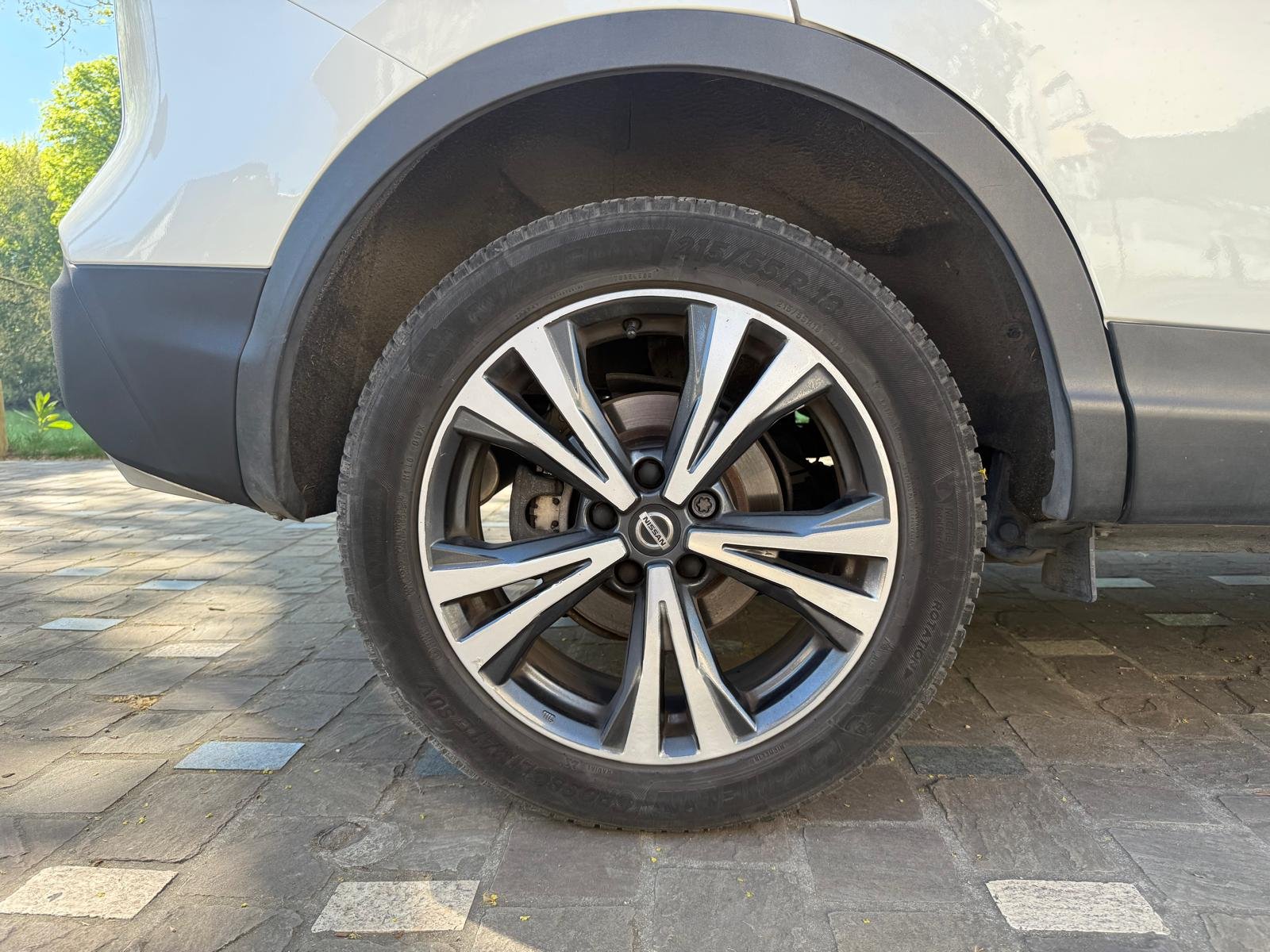 NISSAN Qashqai – Phase 2 (II) 1.3 DIG-T  DCT-7 160 Ch “ACENTA”