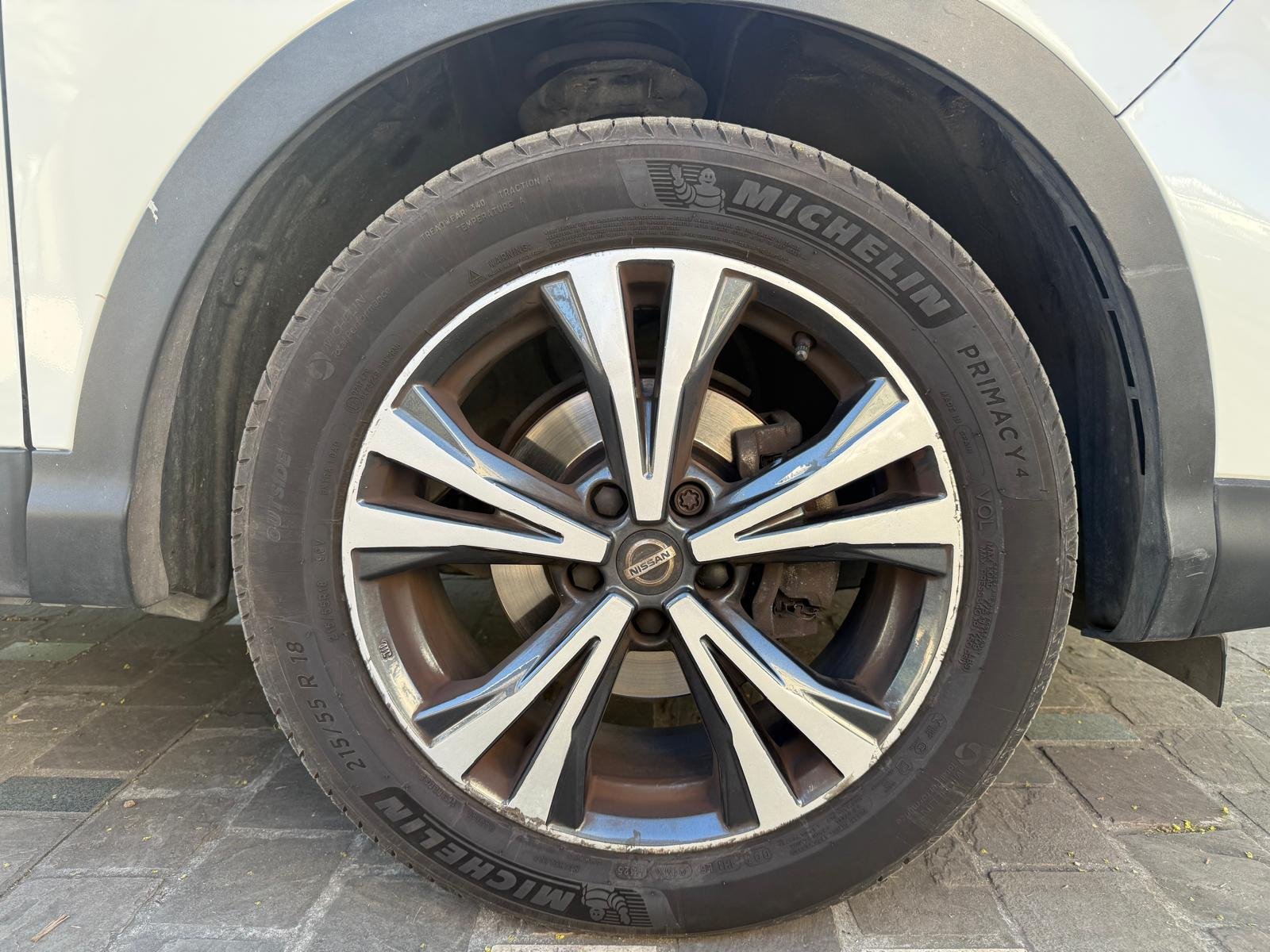 NISSAN Qashqai – Phase 2 (II) 1.3 DIG-T  DCT-7 160 Ch “ACENTA”