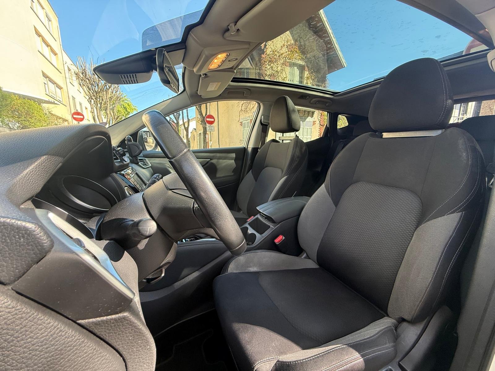 NISSAN Qashqai – Phase 2 (II) 1.3 DIG-T  DCT-7 160 Ch “ACENTA”