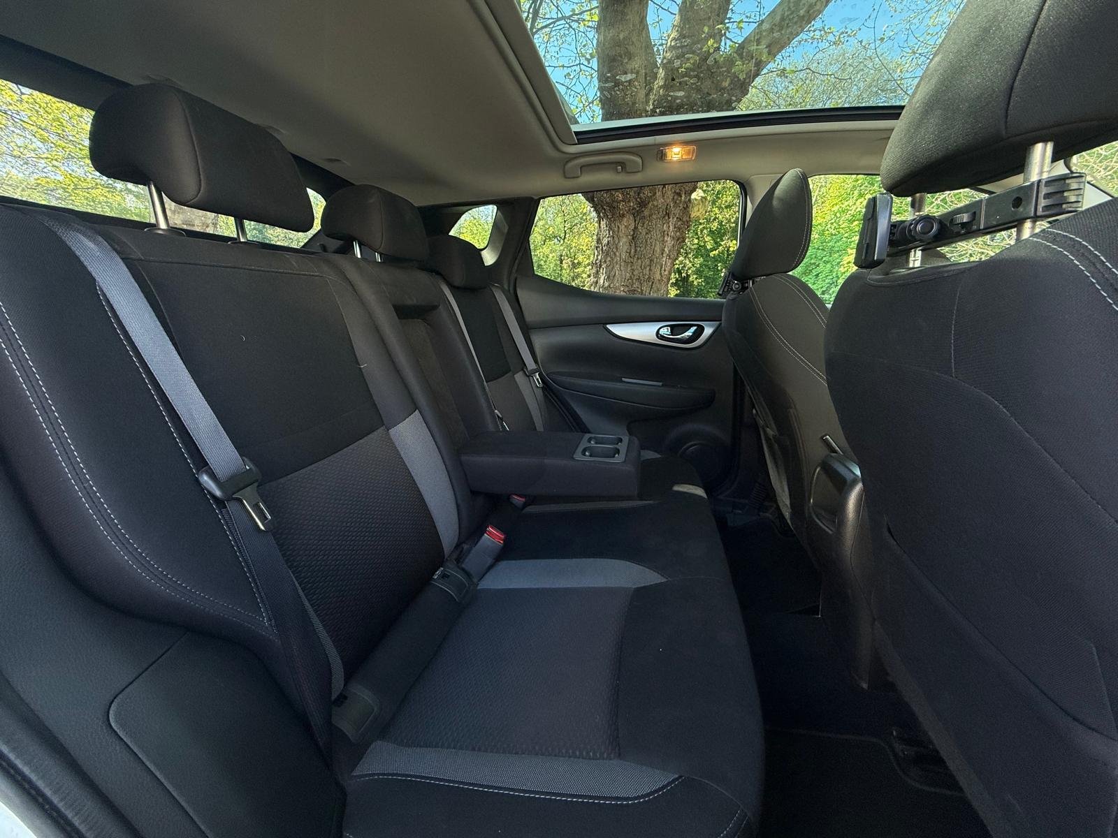 NISSAN Qashqai – Phase 2 (II) 1.3 DIG-T  DCT-7 160 Ch “ACENTA”