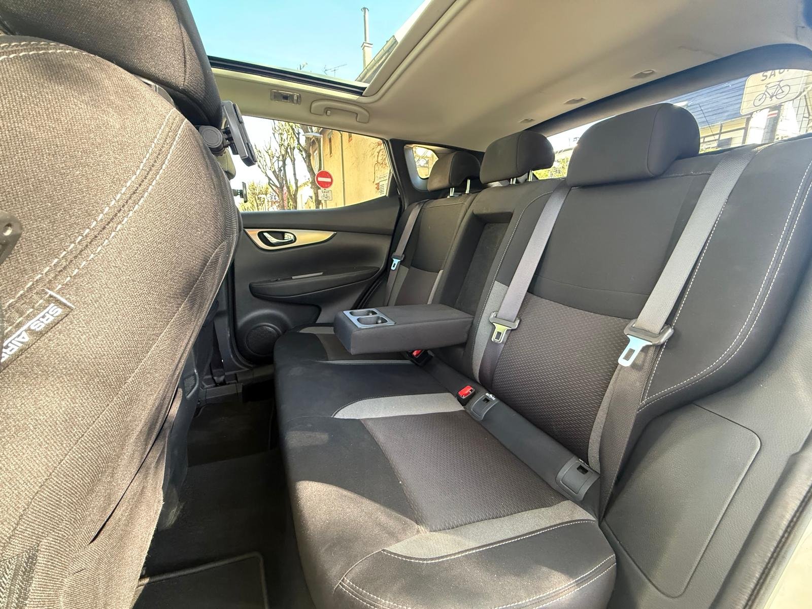 NISSAN Qashqai – Phase 2 (II) 1.3 DIG-T  DCT-7 160 Ch “ACENTA”