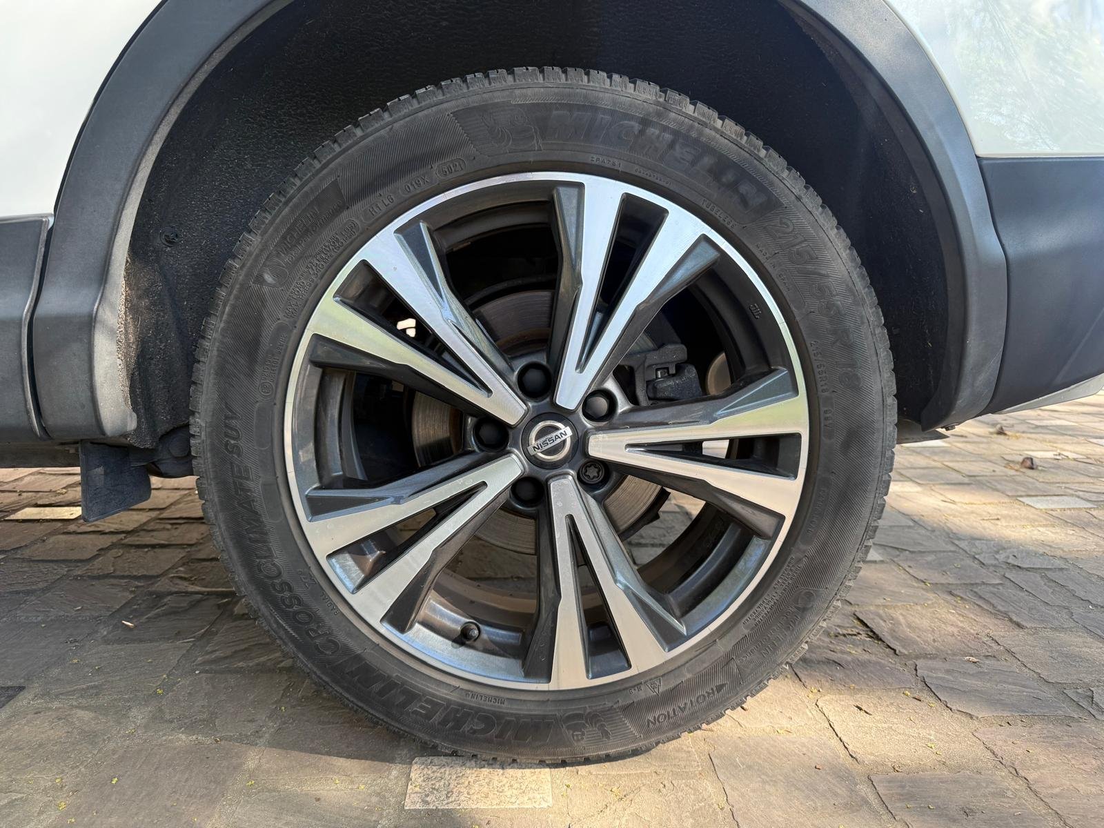 NISSAN Qashqai – Phase 2 (II) 1.3 DIG-T  DCT-7 160 Ch “ACENTA”