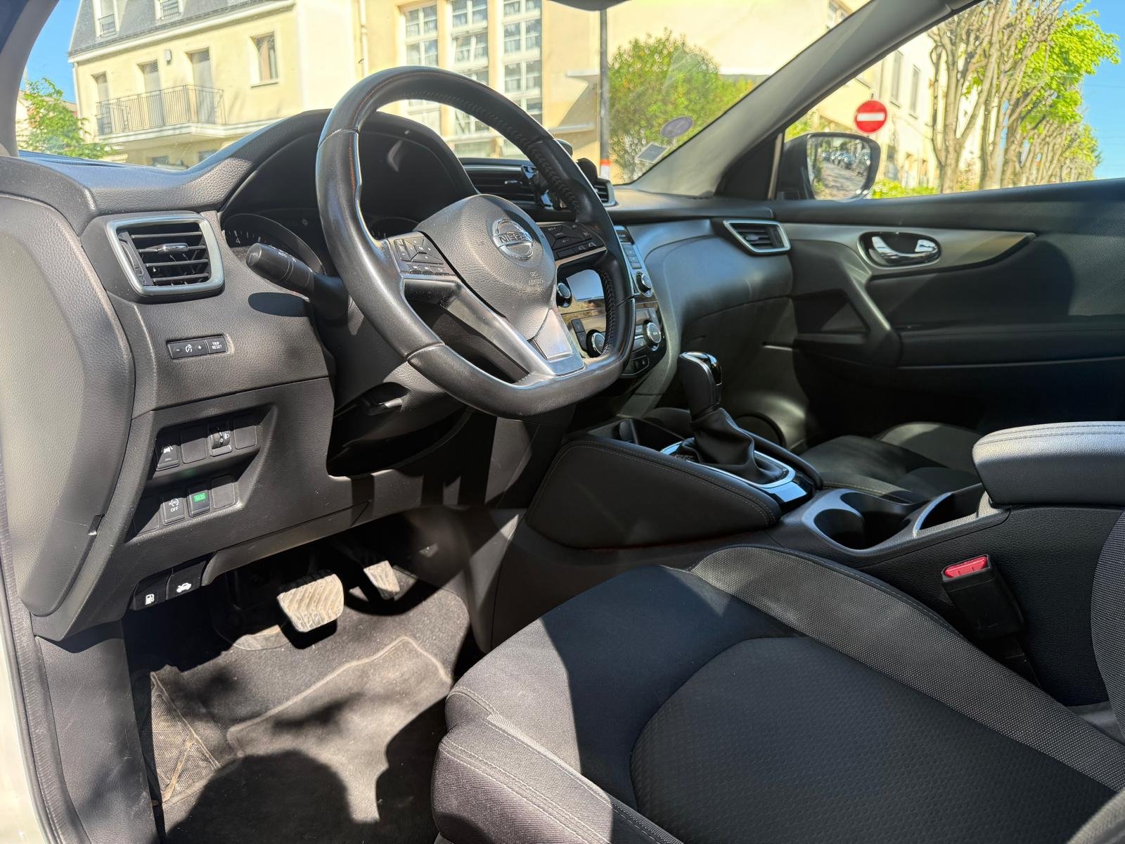 NISSAN Qashqai – Phase 2 (II) 1.3 DIG-T  DCT-7 160 Ch “ACENTA”