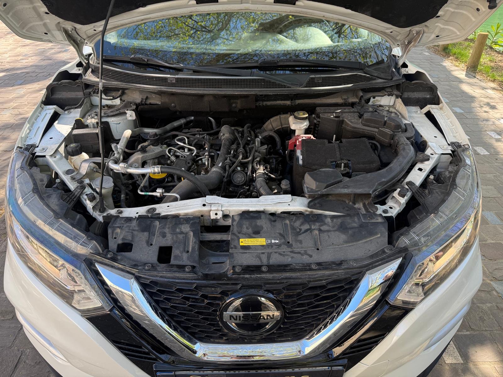 NISSAN Qashqai – Phase 2 (II) 1.3 DIG-T  DCT-7 160 Ch “ACENTA”