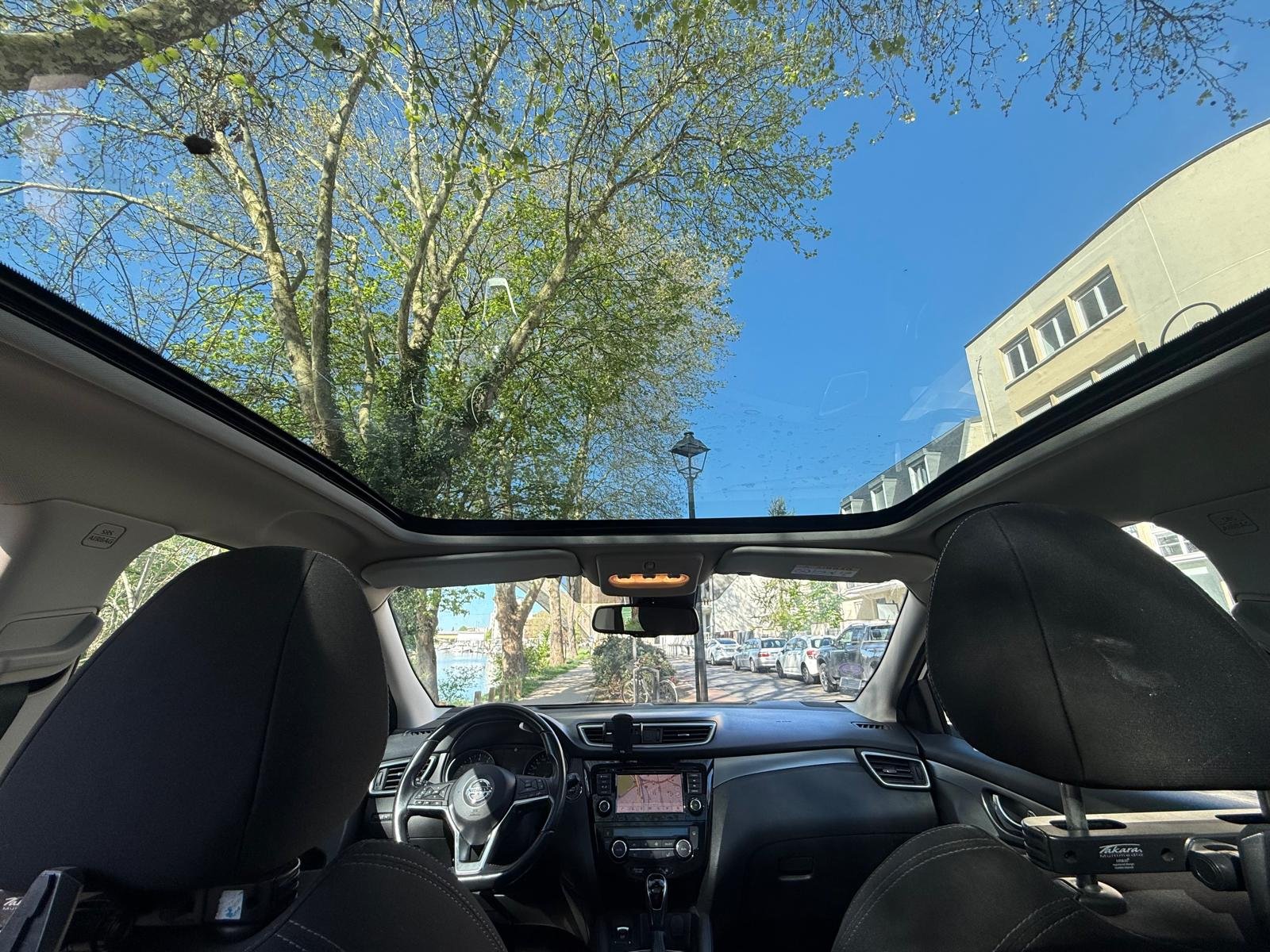 NISSAN Qashqai – Phase 2 (II) 1.3 DIG-T  DCT-7 160 Ch “ACENTA”