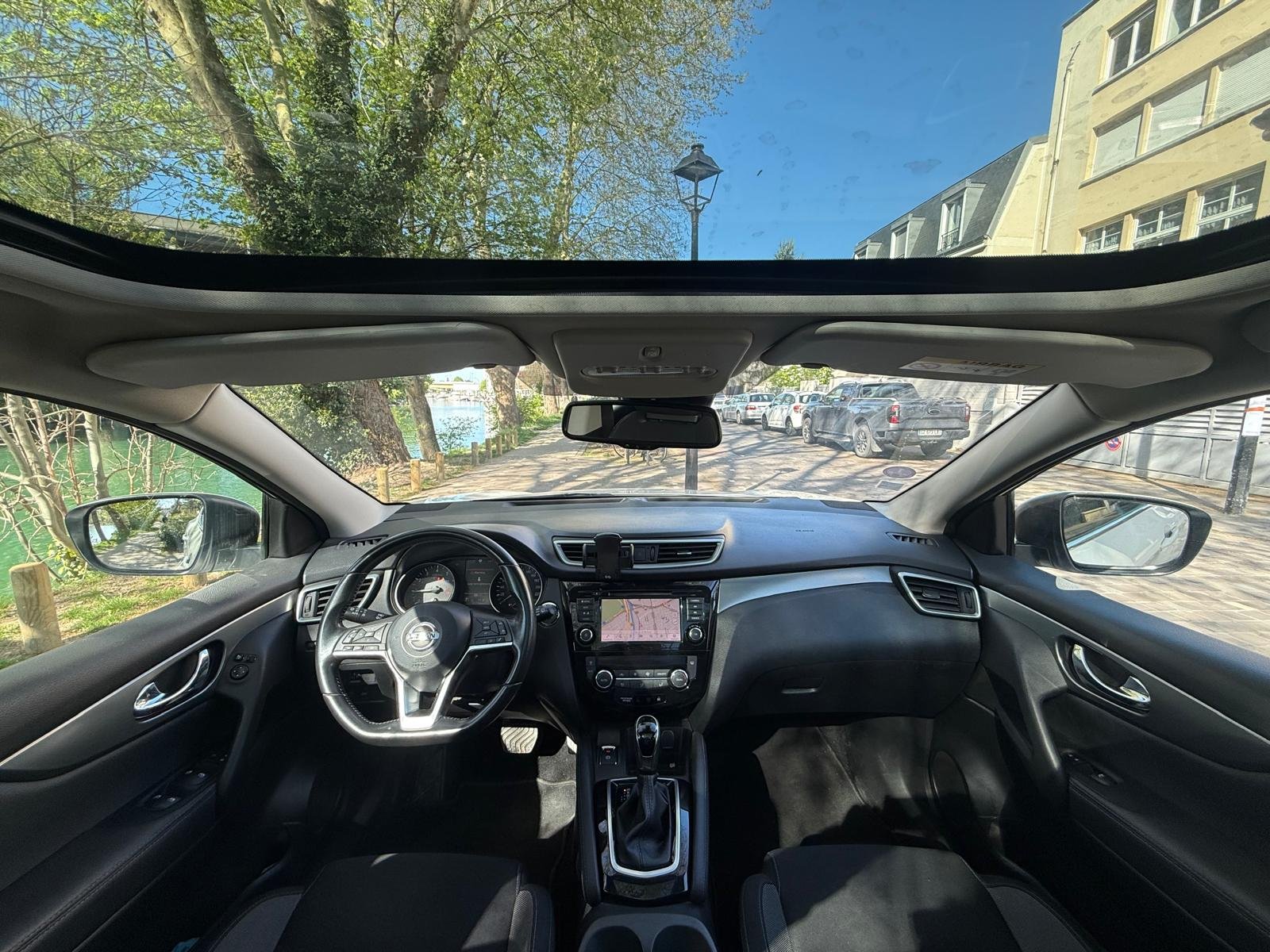 NISSAN Qashqai – Phase 2 (II) 1.3 DIG-T  DCT-7 160 Ch “ACENTA”