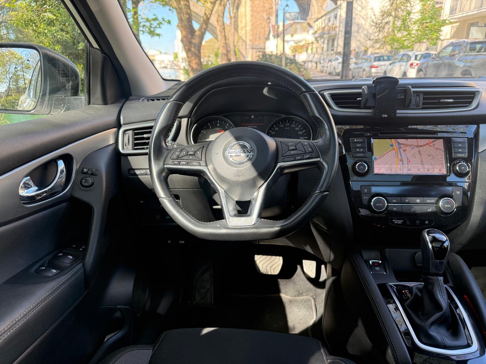 NISSAN Qashqai – Phase 2 (II) 1.3 DIG-T  DCT-7 160 Ch “ACENTA”