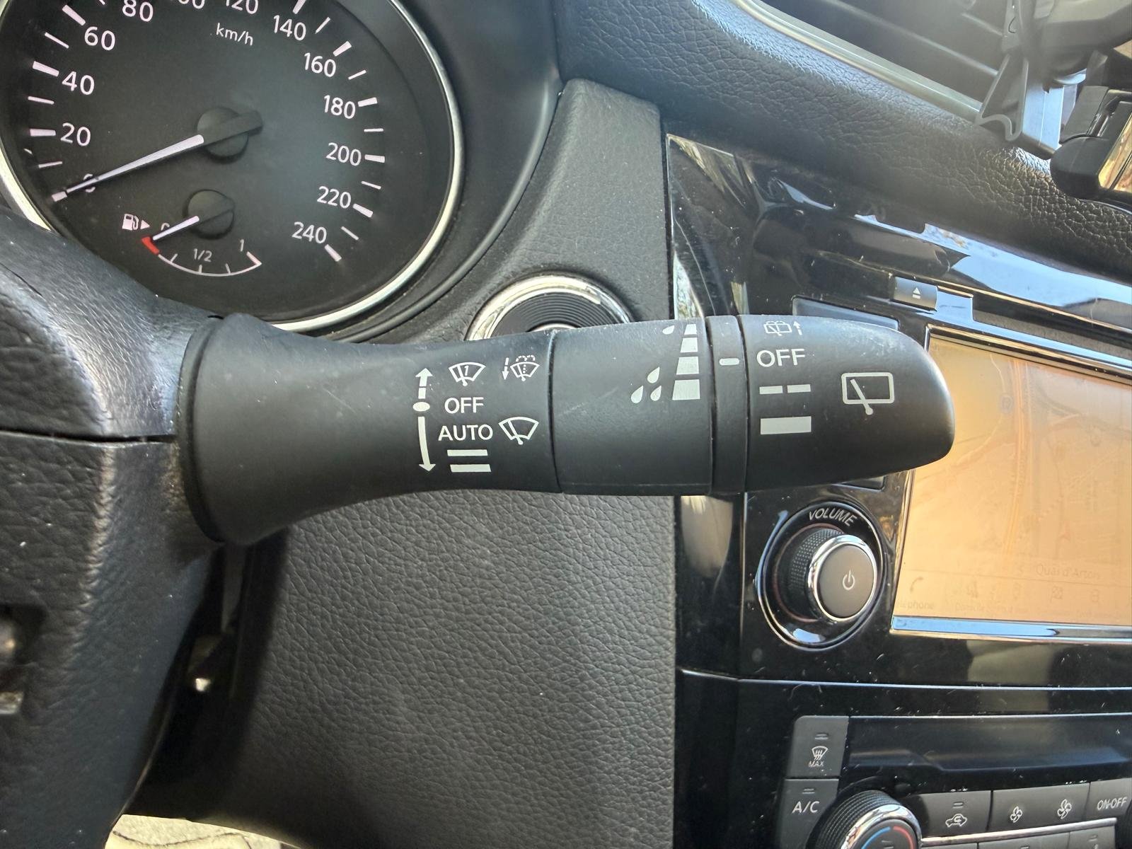 NISSAN Qashqai – Phase 2 (II) 1.3 DIG-T  DCT-7 160 Ch “ACENTA”