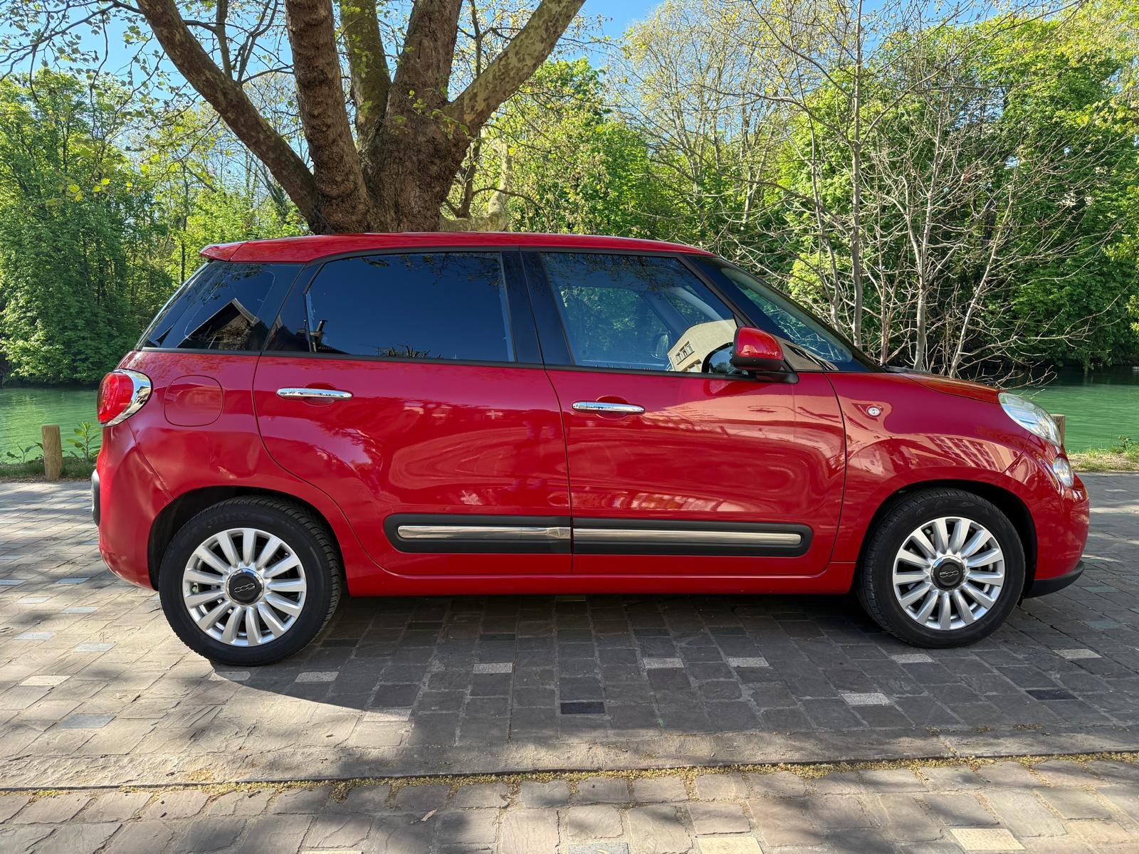 FIAT 500L 0.9 TwinAir Turbo 105 Ch “Easy”