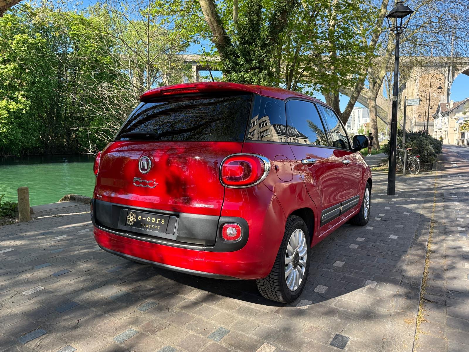 FIAT 500L 0.9 TwinAir Turbo 105 Ch “Easy”