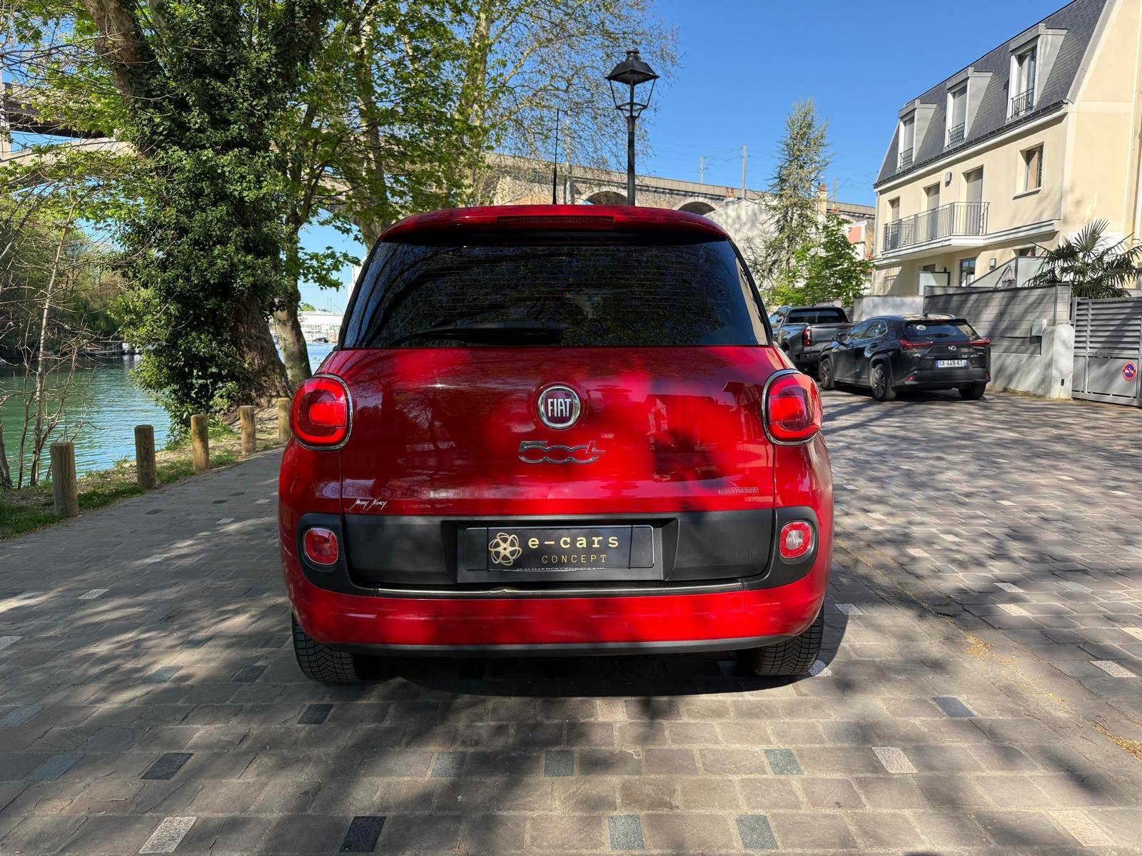 FIAT 500L 0.9 TwinAir Turbo 105 Ch “Easy”