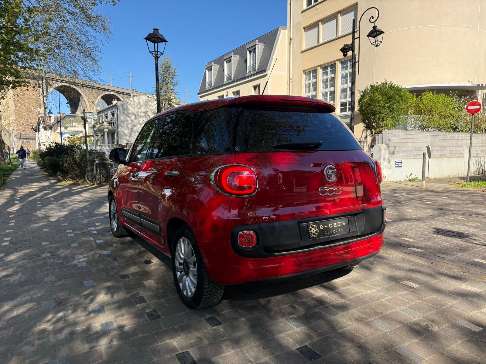 FIAT 500L 0.9 TwinAir Turbo 105 Ch “Easy”